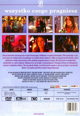 Miłosne zapiski / Na zawsze / Wszystko czego pragniesz / Anna Karenina Pakiet [4DVD]