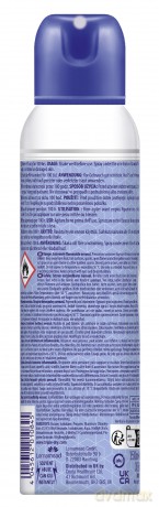 TRIPLE DRY Deo spray 150ml CLASSIC 100h