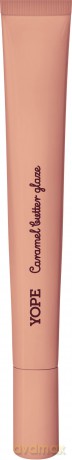 YOPE Lana V Lip Glaze Pielęgnujący błyszczyk do ust Caramel Butter 8 ml