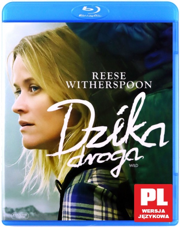 Dzika droga [Blu-Ray]