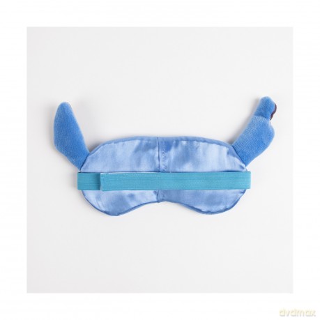 Cerda Beauty Disney: Stitch - Żelowa Opaska Na Oczy  (2500003274)