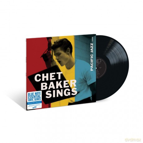 Chet Baker: Chet Baker Sings (Blue Note Essentials) [Winyl]