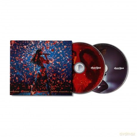 Dua Lipa: Dua Lipa (Live From Mexico) [CD]