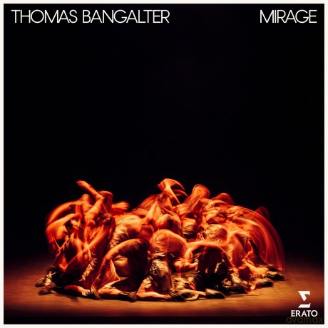 Thomas Bangalter: Mirage - Ballet For 16 Dancers [CD]