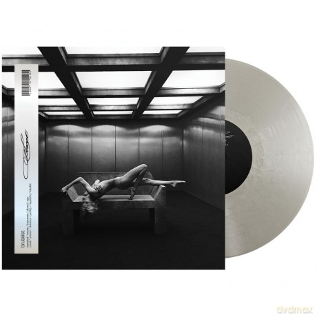 Sace6: Brutalist (Silver) [Winyl]