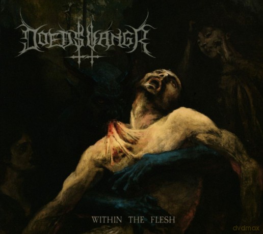 Doedsvangr: Within The Flesh (digipack) [CD]