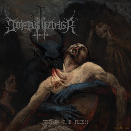 Doedsvangr: Within The Flesh (digipack) [CD]