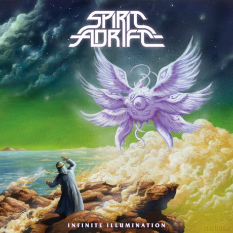 Spirit Adrift: Infinite Illumination [CD]