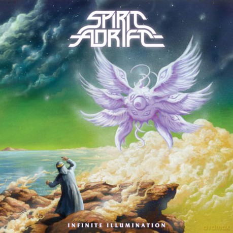 Spirit Adrift: Infinite Illumination [CD]