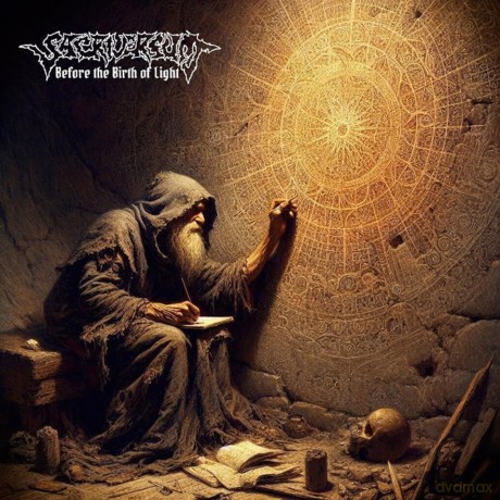 Sacriversum: Before The Birth Of Light [CD]