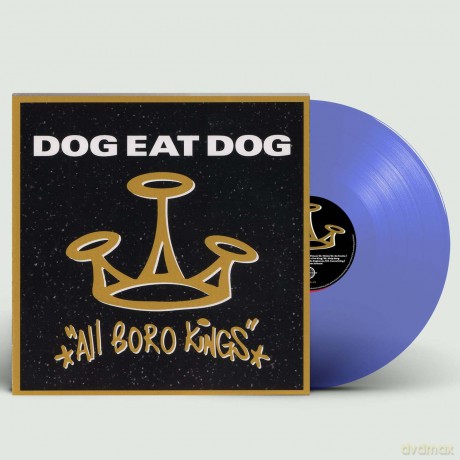 Dog Eat Dog: All Boro Kings (Purple) [Winyl]