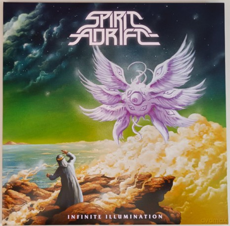 Spirit Adrift: Infinite Illumination (Green) [Winyl]