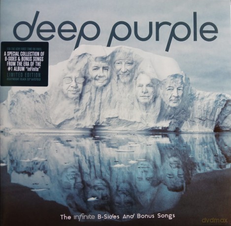 Deep Purple: The Infinite B-Sides And Bonus Songs [2xWinyl]