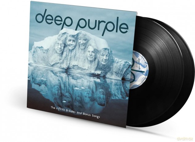 Deep Purple: The Infinite B-Sides And Bonus Songs [2xWinyl]