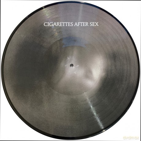Cigarettes After Sex: X's (Picture) [Winyl]