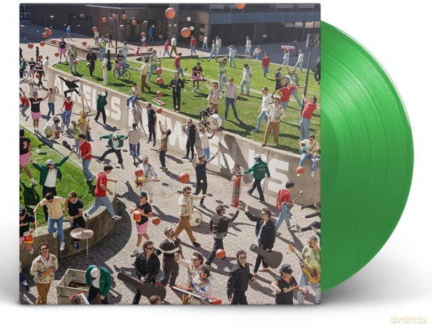 Arkells: Between Us Lp (Green) [Winyl]