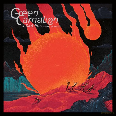 Green Carnation: Dark Poem Part II Sanguis [Winyl]