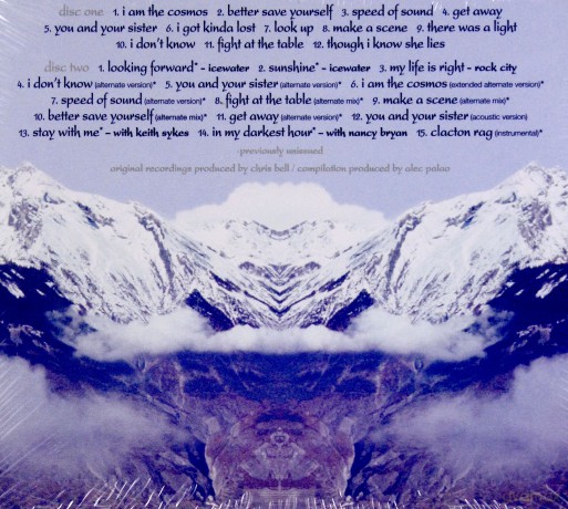 Chris Bell: I Am The Cosmos [2CD]