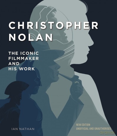 Christopher Nolan - Ian Nathan [KSIĄŻKA]