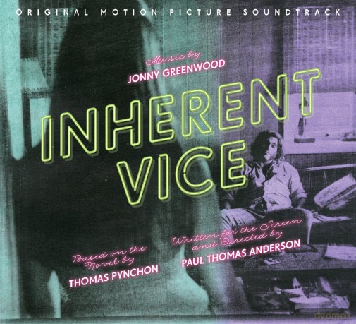 Inherent Vice soundtrack (Wada Ukryta) [CD]