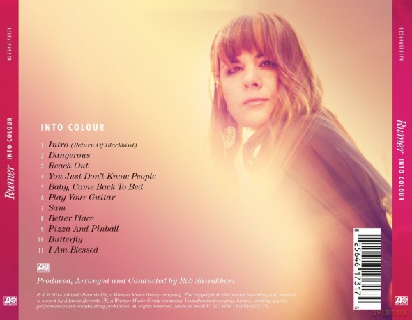 Rumer: Into Colour [CD]