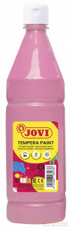 Farba plakatowa JOVI 1000ml różowa