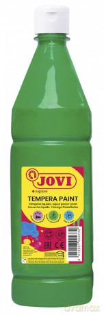 Farba plakatowa JOVI 1000ml zielona