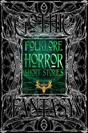 Folklore Horror Short Stories - Maria J. Perez Cuervo [KSIĄŻKA]