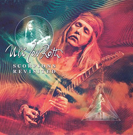 Uli Jon Roth: Scorpions Revisited [CD]
