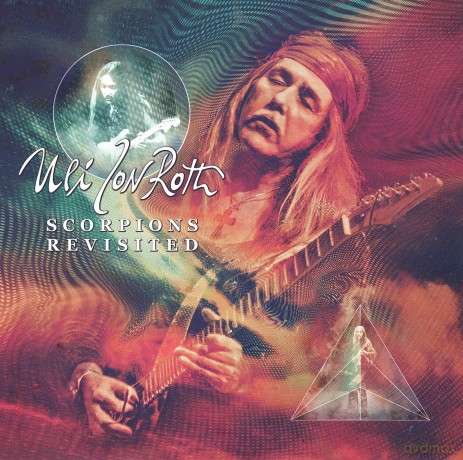 Uli Jon Roth: Scorpions Revisited [CD]