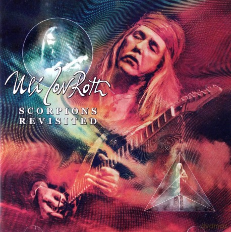 Uli Jon Roth: Scorpions Revisited [CD]
