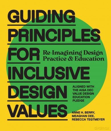 Guiding Principles for Inclusive Design Values - Anne H. Berry [KSIĄŻKA]