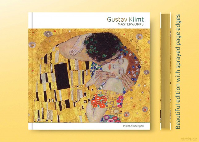 Gustav Klimt - Michael Kerrigan [KSIĄŻKA]