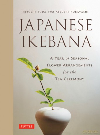 Japanese Ikebana - Hiroshi Toda [KSIĄŻKA]