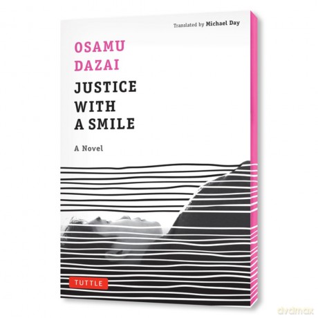 Justice with a Smile - Osamu Dazai [KSIĄŻKA]