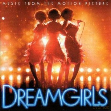 Dreamgirls soundtrack [CD]