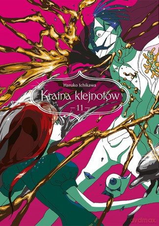 Kraina klejnotów (Tom 11) - Haruko Ichikawa [KOMIKS]