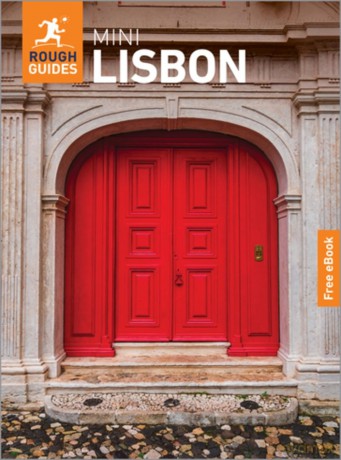 Lisbon. Mini Travel Guide with eBook [KSIĄŻKA]