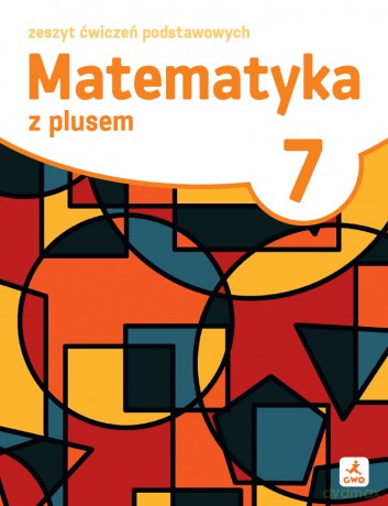 Matematyka z plusem ćwiczenia podstawowe dla klasy 7 szkoła podstawowa EDYCJA 2026 - Jacek Lech [KSIĄŻKA]