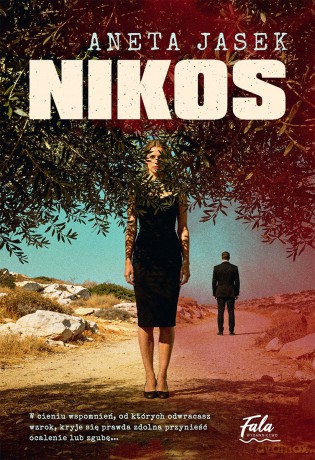 Nikos - Aneta Jasek [KSIĄŻKA]