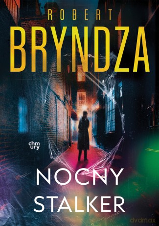Nocny stalker. Erika Foster (Tom 2) - Robert Bryndza [KSIĄŻKA]