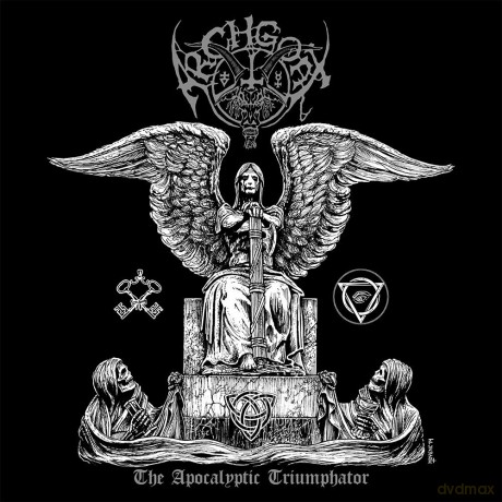Archgoat: The Apocalyptic Triumphator [CD]