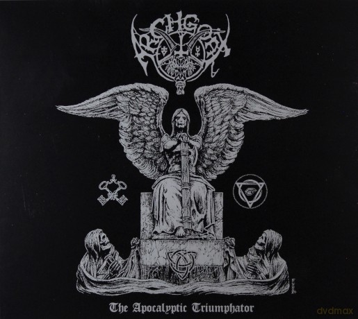 Archgoat: The Apocalyptic Triumphator [CD]