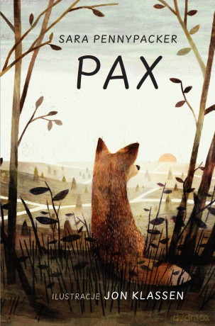 Pax - Sara Pennypacker [KSIĄŻKA]