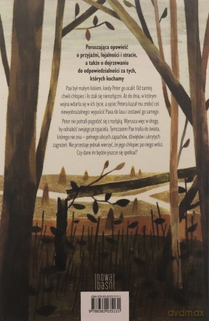 Pax - Sara Pennypacker [KSIĄŻKA]