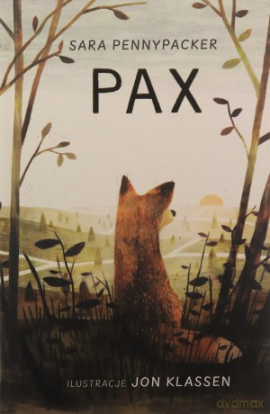 Pax - Sara Pennypacker [KSIĄŻKA]