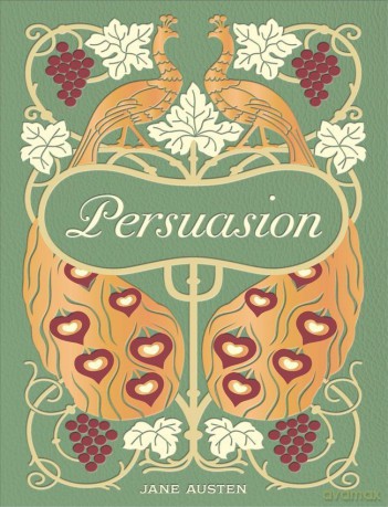 Persuasion - Jane Austen [KSIĄŻKA]