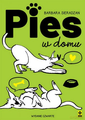 Pies w domu - Barbara Sieradzan [KSIĄŻKA]