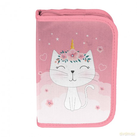 Piórnik z wyposażeniem Cute Kitty PP26CK-P001