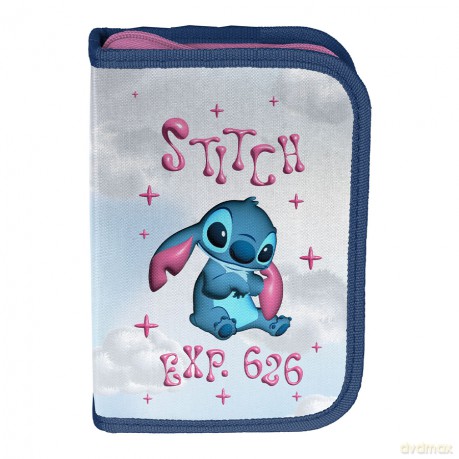 Piórnik z wyposażeniem Stitch EXP. 636 DS26ZZ-P001